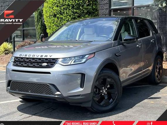 LAND ROVER DISCOVERY SPORT 2020 SALCJ2FX3LH879129 image